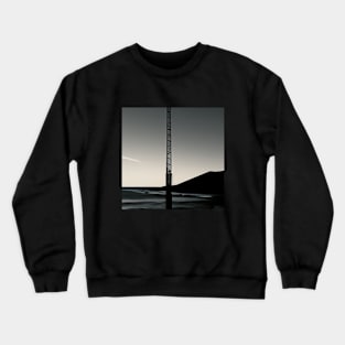 We Were Here Crewneck Sweatshirt